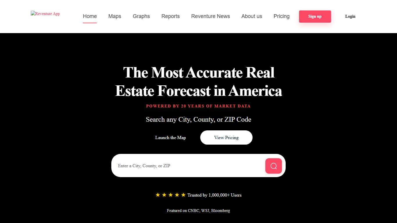 Reventure App: Housing Market Forecasts for 2026
